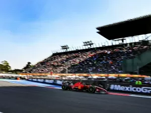 GP do México de F1: Horários e como assistir à etapa do Hermanos Rodríguez