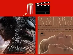 Cinema: lançamentos de filmes da semana (24 a 31 de outubro)