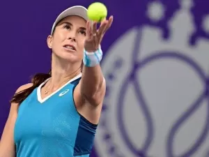 Bencic se inspira em outras mães no circuito e sonha alto