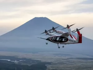 Vídeo: ‘carro voador’ da Toyota decola no Japão; assista