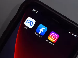 Apps da Meta no iPhone