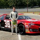 Gabriel Casagrande acelera em Bristol e disputa prova da NASCAR na ARCA Menards Series