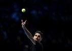 Federer e Djokovic disputam vaga na semi do ATP Finals nesta quinta; veja os horários - (Sem crédito)