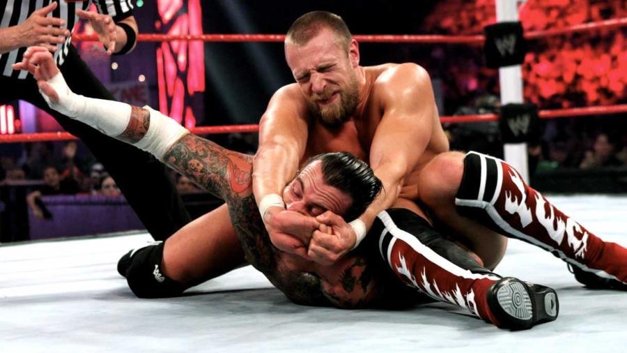 WWE no SBT: 10 anos! — WrestleBR