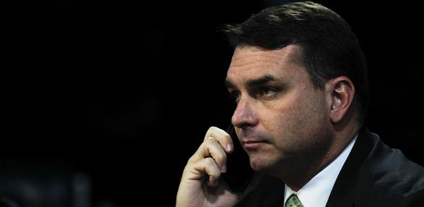 Senador Flávio Bolsonaro 