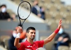 Djokovic é superior e vence em Paris - (Sem crédito)