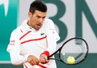 Djokovic faz jogo muito tranquilo e está nas oitavas - (Sem crédito)