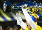 Boca Juniors revela segredo após conquista do Campeonato Argentino - GettyImages