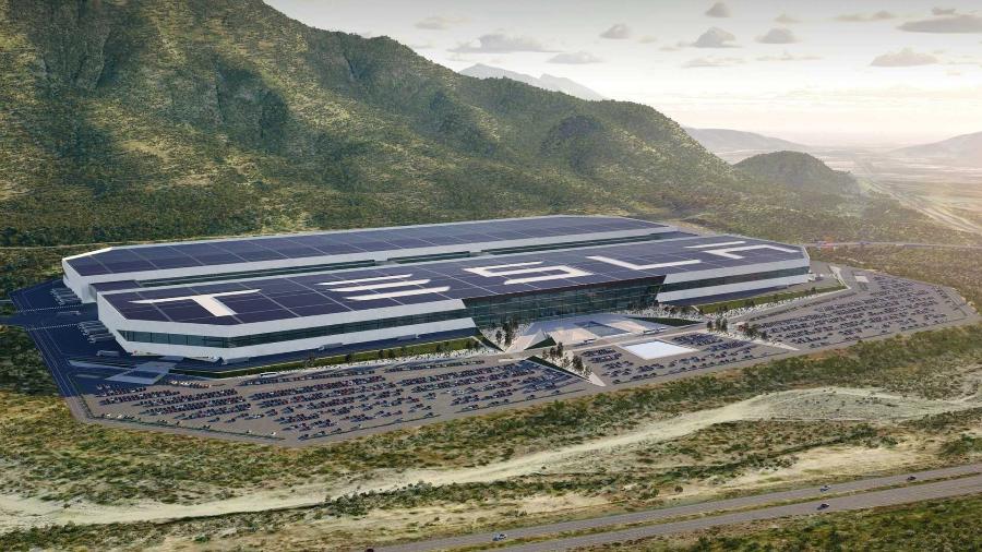 Tesla vai construir a maior fábrica de elétricos do mundo no México