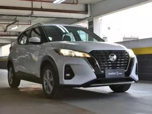 Nissan Kicks Active 2024 tem promoção com R$ 7.000 de desconto