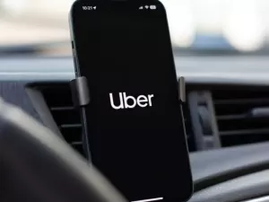 Resultados financeiros da Uber surpreendem - no bom e no mau sentido
