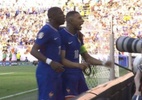 França empata com a Polônia e vai às oitavas da Eurocopa - Reprodução/X