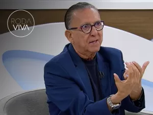 No Roda Viva, Galvão descarta possibilidade de narrar Copa de 2026: "Não existe plano" 