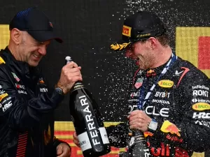 F1 - Verstappen: Eu poderia pensar em pilotar um Aston Martin projetado por Newey