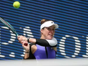 Svitolina passa por cirurgia no pé e encerra temporada mais cedo