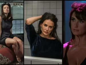 5 melhores filmes com Demi Moore para assistir na Netflix e outros streamings