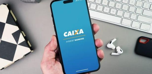 App da Caixa volta a funcionar após falha durante a manhã