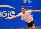 Ribeiro sofre virada e cai na semifinal em São Paulo - Eduardo Ribeiro (João Pires/ Fotojump)