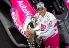 NASCAR: Castroneves lembra de 