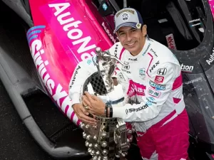 NASCAR: Castroneves lembra de 'Dança dos Famosos' dos EUA ao falar de desafios da Daytona 500