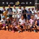 Banana Bowl define campe&otilde;es nos 12 anos e Tennis Kids em Rio Preto