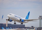 Rota para a América do Sul tem a pior taxa de ocupação da United Airlines