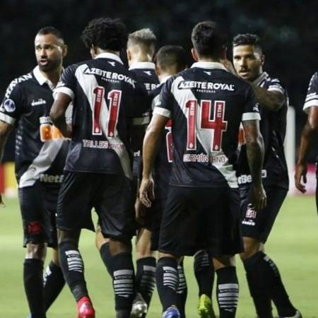 O Vasco enfrenta o Macaé domingo em São Januário - GettyImages