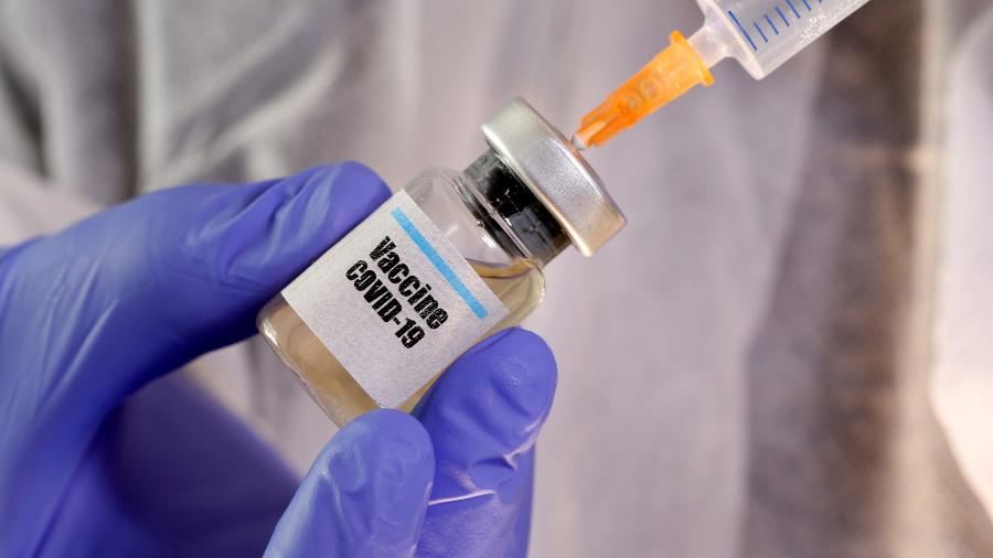 Nova vacina Covid começa a ser testada em humanos na Austrália - Dado Ruvic/Reuters