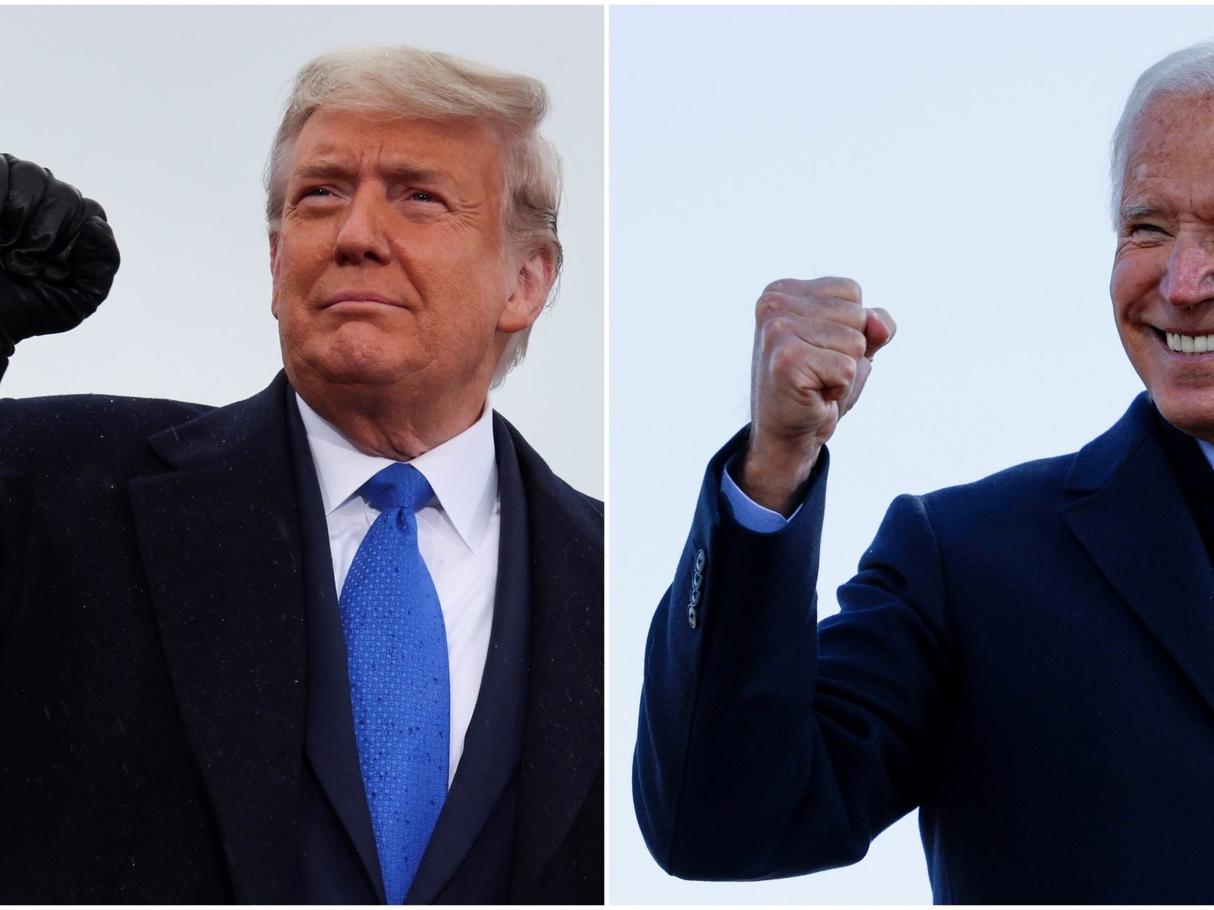 Disputa por maioria no Senado inibe republicanos de reconhecer Biden