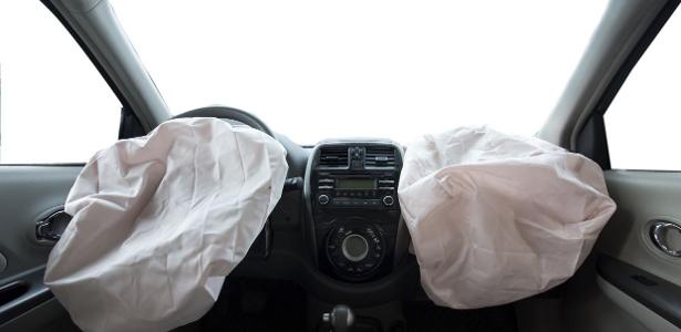 Proteção perigosa: quando airbag pode virar uma 'arma' e deve ser desligado