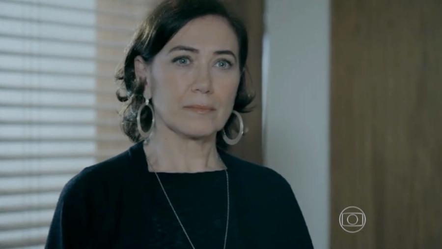 Lilia Cabral interpreta Maria Marta em Império (Reprodução: Globo) - Reprodução / Internet