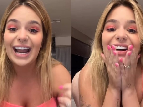 Viih Tube comemora progresso de Rodrigo: 'Quer viver'