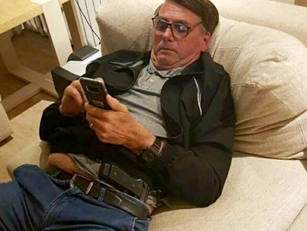 No filme da eleição, pesquisas param antes do fim