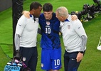 Dúvida por lesão, Pulisic garante esforço para enfrentar Holanda - Getty Images