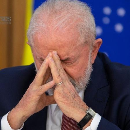 Popularidade de Lula vai mal apesar do bom desempenho da economia