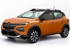 "Ofensiva Brasil" da Renault terá SUVs, picapes, híbridos e elétricos - Projeção do Renault Kardian (Créditos: K Design)