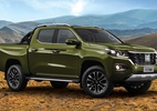 Fiat Titano chega no final de fevereiro para enfrentar Hilux e S10 - Divulgação