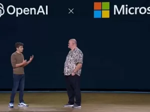 Surpresa! “Pai” do ChatGPT aparece em evento da Microsoft e revela o que vem por aí