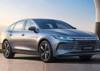 BYD King chega ao Brasil para brigar com Toyota Corolla Hybrid - Foto: Divulgação/BYD