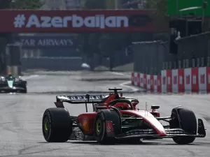 F1: Horários, como assistir e previsão do tempo da sexta-feira de treinos livres para o GP do Azerbaijão, em Baku