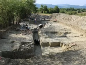 Cidade romana foi inabitada durante 170 anos por motivo obscuro