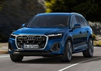 Audi Q7 2025 chega no fim do mês com boas novidades - Audi Q7 2025 (Foto: Divulgação/Audi)