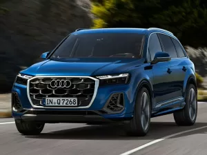 Audi Q7 2025 chega no fim do mês com boas novidades