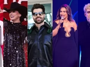 Grammy Latino 2024: Jota.pê lidera, Ana Castela se destaca, e Alok, Simone Mendes e Jão fazem performances incríveis no pré-show; assista!