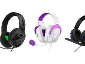 Semana Black Friday: Amazon tem headsets gamer com até 27% off!