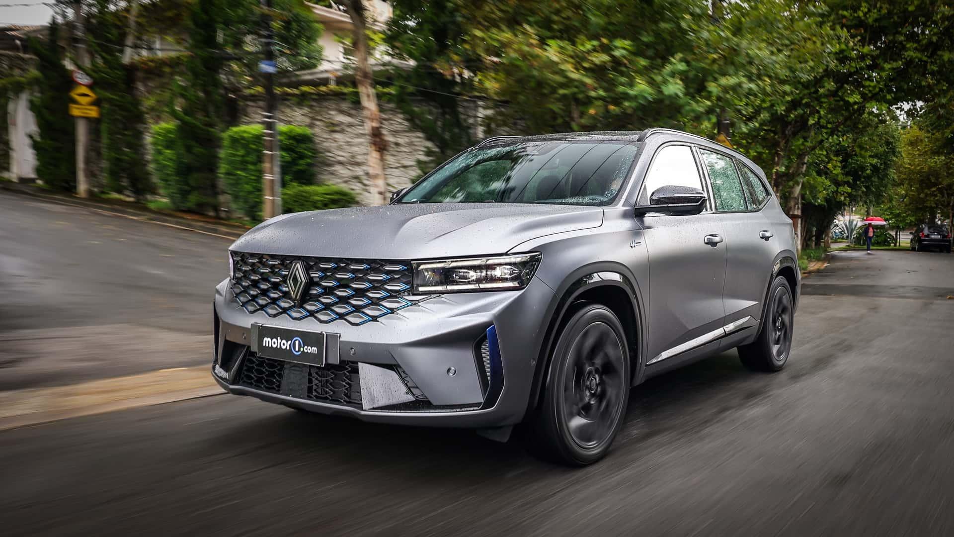 Renault Koleos Esprit Alpine 2026 - undefined