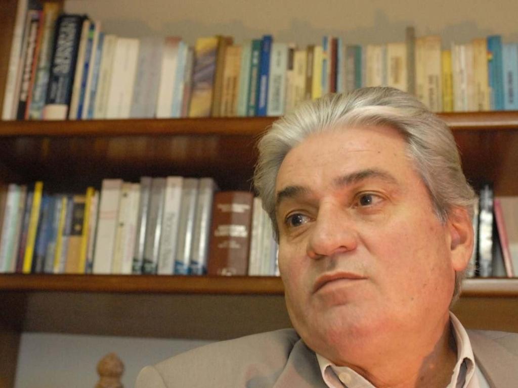 O ex-governador de Pernambuco Joaquim Francisco

 - undefined