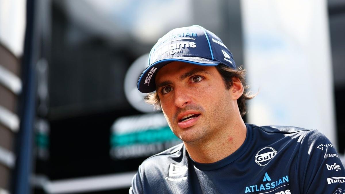 F1 - Sainz retruca Piastri sobre incidente na Hungria e alfineta Williams: "Nunca levei duas voltas"