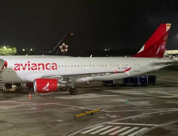 Aeronave pousou cerca de dez minutos após interromper a aproximação - undefined