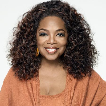Oprah Winfrey também consta na lista geral das 100 mulheres mais poderosas do mundo e ocupa a 23ª posição - Oprah Winfrey